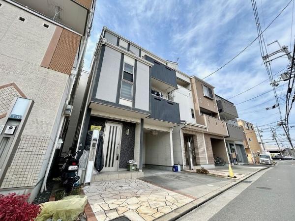 摂津市鳥飼野々１丁目の中古一戸建て