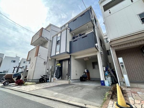 摂津市鳥飼野々１丁目の中古一戸建て