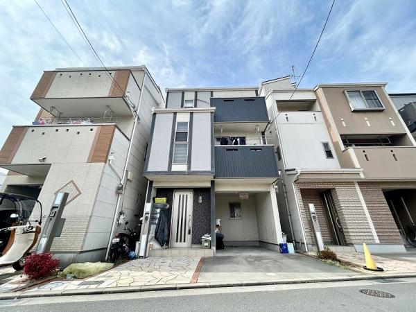 摂津市鳥飼野々１丁目　中古戸建