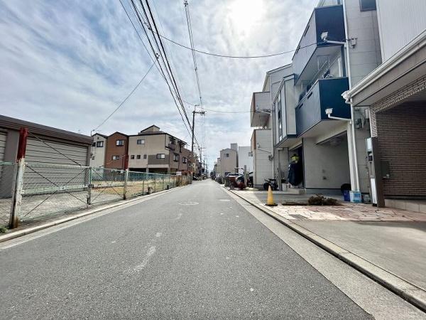 摂津市鳥飼野々１丁目の中古一戸建て