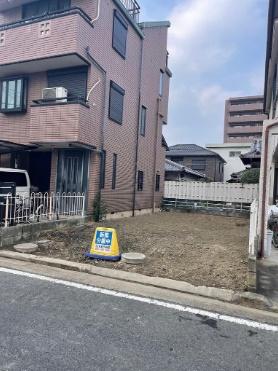 摂津市鳥飼本町５丁目　建築条件無し　売り土地