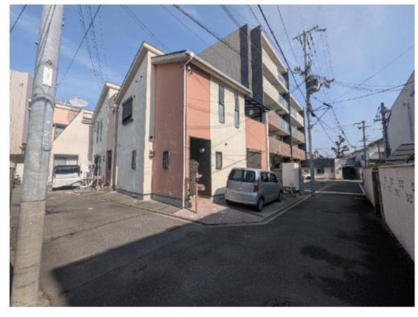吹田市元町　中古戸建