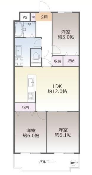 イトーピア東千里