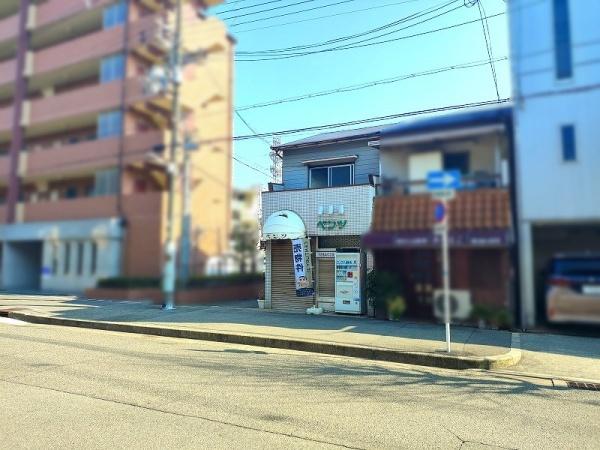 大阪市東淀川区上新庄１丁目の土地
