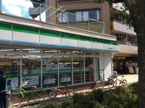 大阪市東淀川区上新庄1丁目の土地(ファミリーマート豊新三丁目店)