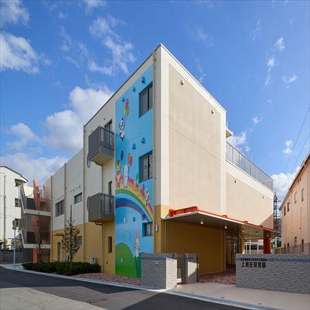 大阪市東淀川区上新庄1丁目の土地(上新庄保育園)