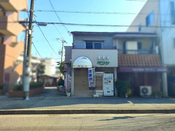 大阪市東淀川区上新庄１丁目の土地