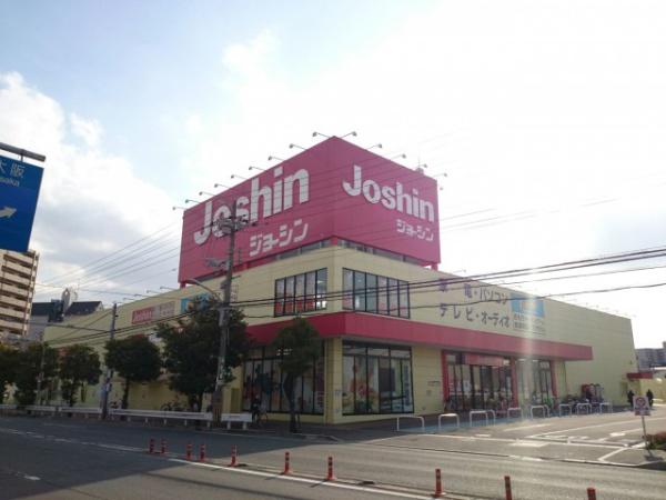 吹田市泉町1丁目の土地(ジョーシン吹田上新庄店)