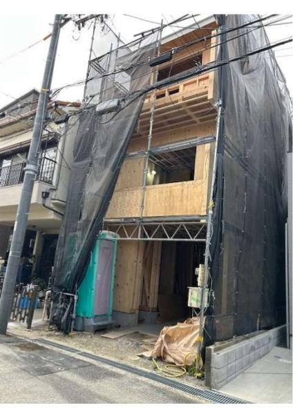 摂津市東別府２丁目　新築戸建