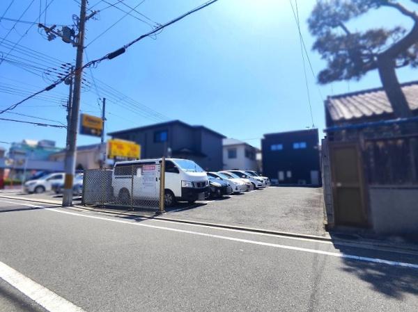 吹田市昭和町　建築条件無し　売り土地