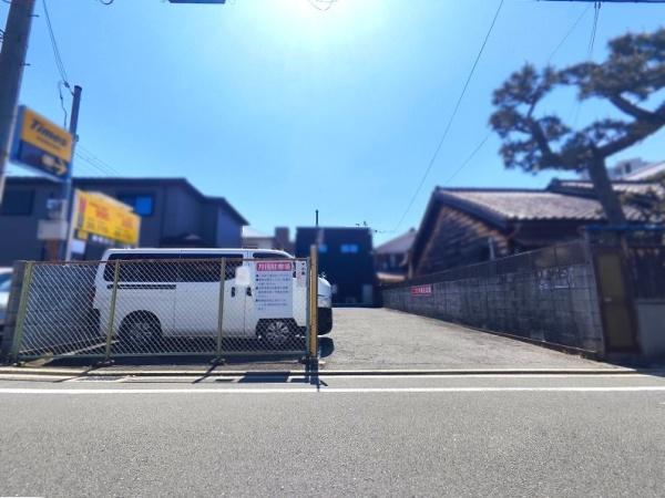 吹田市昭和町　建築条件無し　売り土地