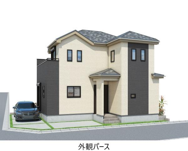 摂津市東別府２丁目　新築戸建