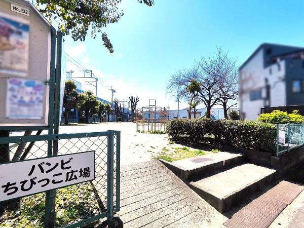 摂津市東別府2丁目 新築戸建(バンビちびっこ広場)