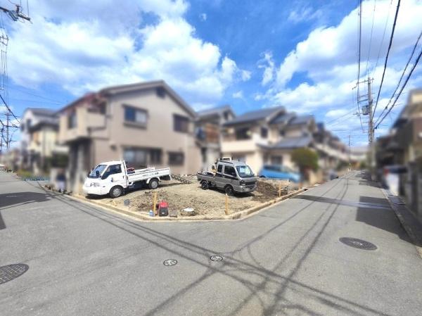 摂津市東別府２丁目　新築戸建
