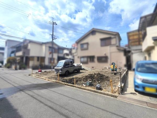 摂津市東別府２丁目　新築戸建