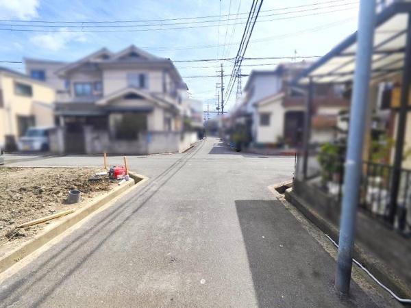 摂津市東別府２丁目　新築戸建