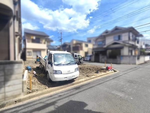 摂津市東別府２丁目　新築戸建