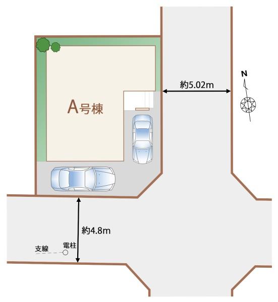 摂津市東別府２丁目　新築戸建