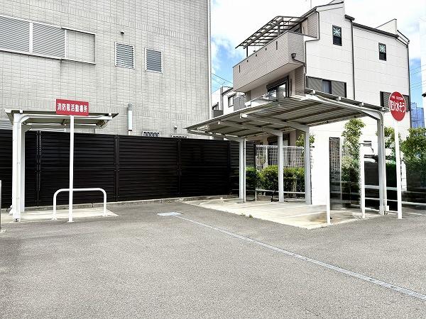 シャリエ摂津三島