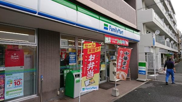 吹田市西の庄町の土地(ファミリーマート吹田内本町店)