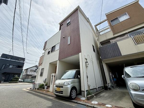 摂津市鳥飼新町１丁目の中古一戸建て