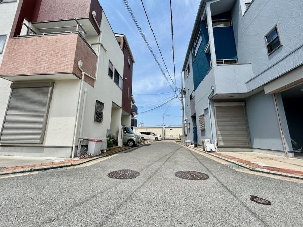摂津市鳥飼新町１丁目の中古一戸建て