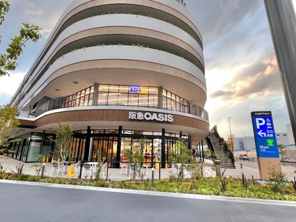 ローレルスクエア健都ザ・レジデンスsecond stage(阪急オアシス吹田SST店)