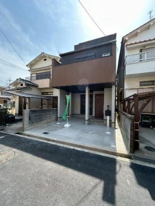 摂津市東別府４丁目　新築戸建