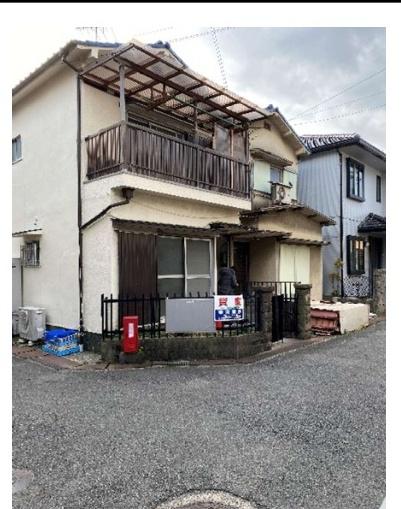 摂津市鳥飼中１丁目　建築条件無し　売り土地