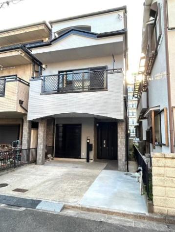 吹田市南正雀４丁目の中古一戸建て