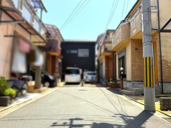 摂津市庄屋１丁目の中古一戸建て
