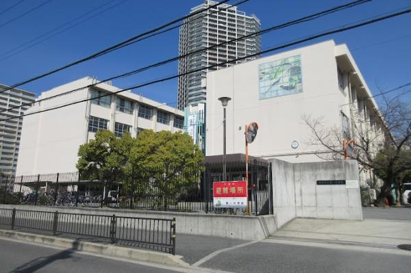摂津市庄屋1丁目の中古一戸建て(摂津市立第一中学校)