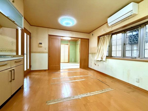 摂津市庄屋１丁目の中古一戸建て