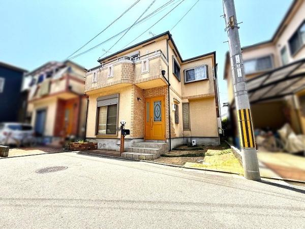 摂津市庄屋１丁目　中古戸建