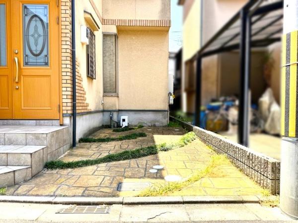 摂津市庄屋１丁目　中古戸建