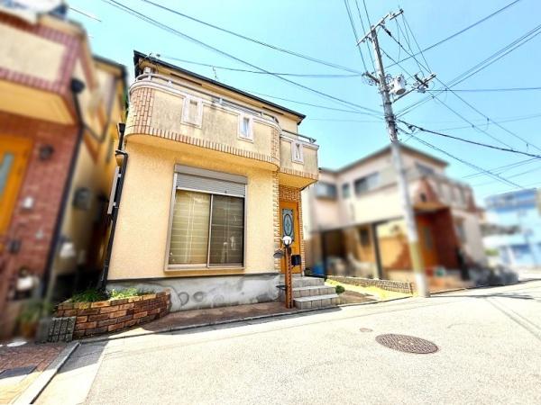 摂津市庄屋１丁目の中古一戸建て