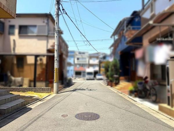 摂津市庄屋１丁目の中古一戸建て