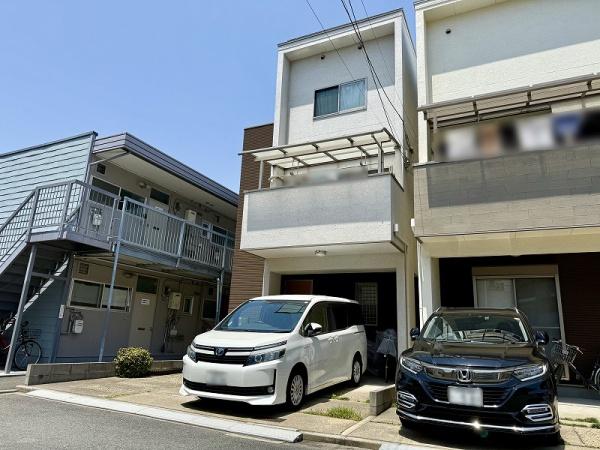 吹田市高浜町　中古戸建