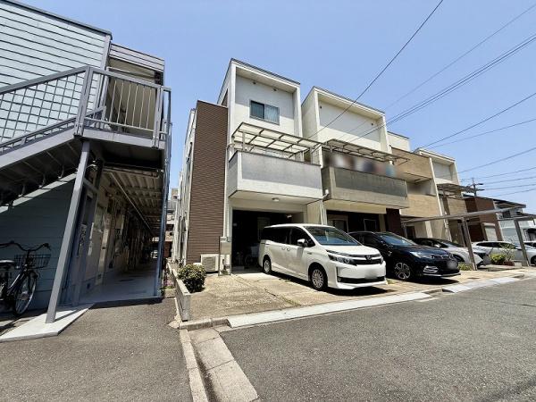 吹田市高浜町　中古戸建