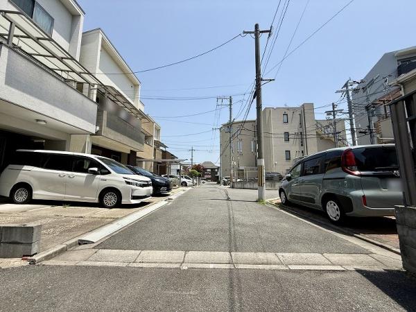 吹田市高浜町　中古戸建