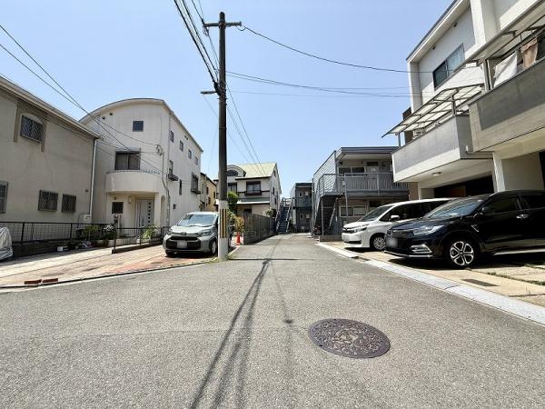 吹田市高浜町　中古戸建