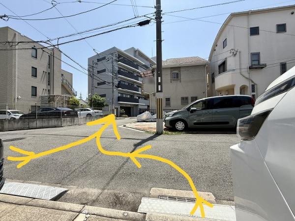 吹田市高浜町の中古一戸建て