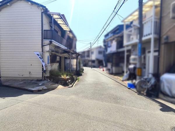摂津市鳥飼野々３丁目の中古一戸建て