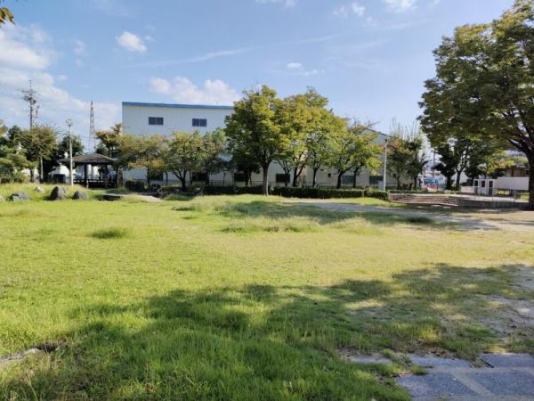 摂津市鳥飼野々3丁目の中古一戸建て(しば公園)