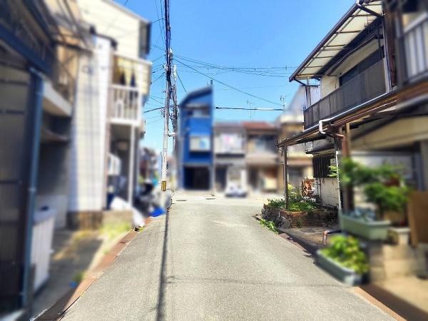 摂津市鳥飼野々３丁目の中古一戸建て