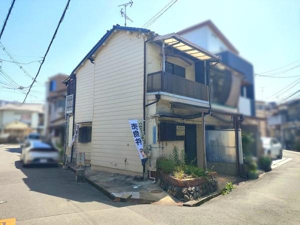 摂津市鳥飼野々３丁目　中古テラスハウス