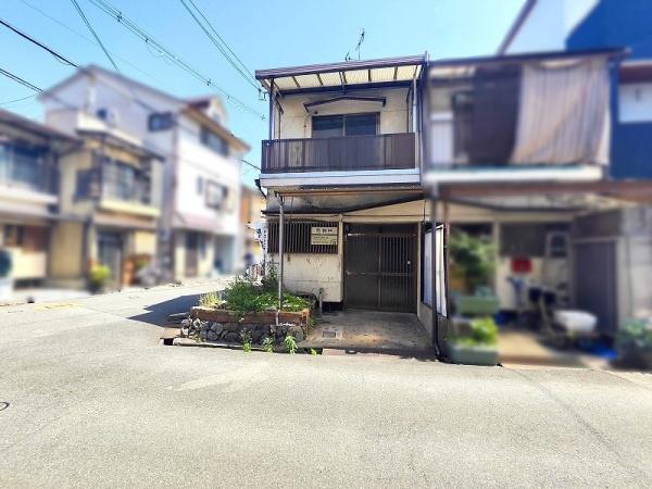 摂津市鳥飼野々３丁目　中古テラスハウス