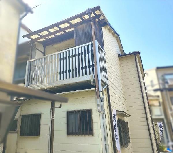摂津市鳥飼野々３丁目　中古テラスハウス