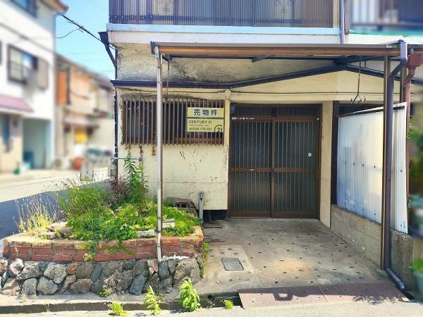 摂津市鳥飼野々３丁目の中古一戸建て