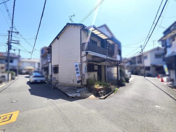 摂津市鳥飼野々３丁目の中古一戸建て